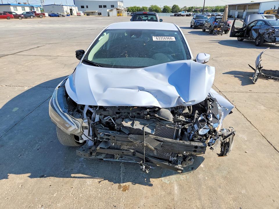 3N1CN8EV3SL816629 2025 NISSAN VERSA photo no. 5