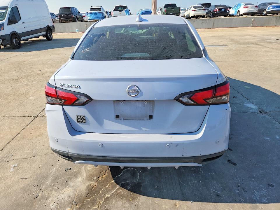 3N1CN8EV3SL816629 2025 NISSAN VERSA photo no. 6