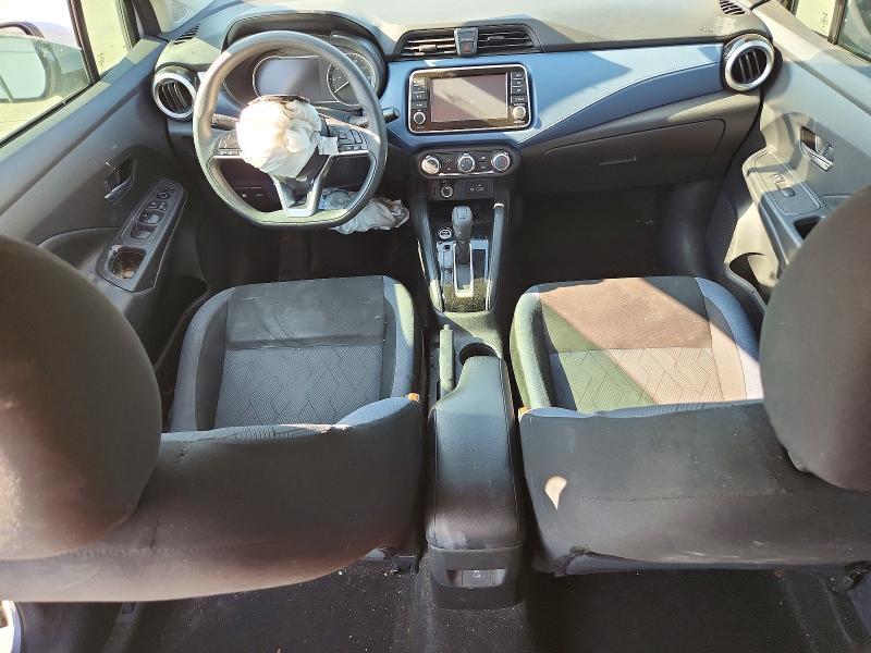 3N1CN8EV3SL816629 2025 NISSAN VERSA photo no. 8