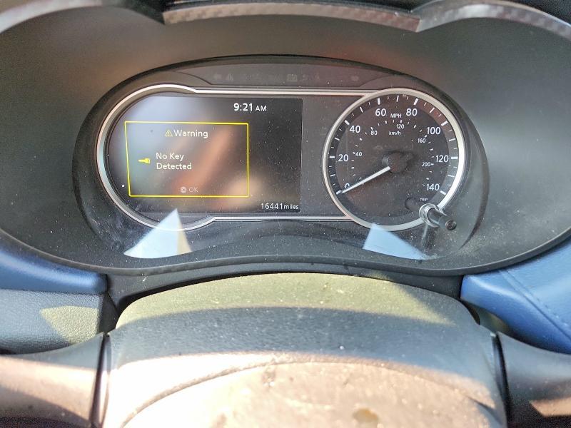 3N1CN8EV3SL816629 2025 NISSAN VERSA photo no. 9