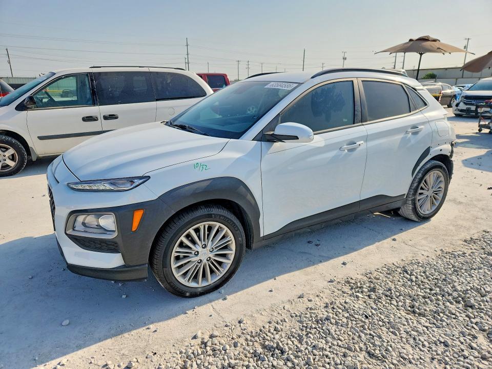 KM8K22AAXMU660949 2021 HYUNDAI KONA photo no. 1