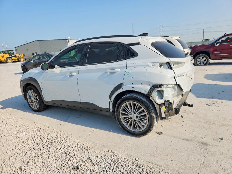 KM8K22AAXMU660949 2021 HYUNDAI KONA photo no. 2