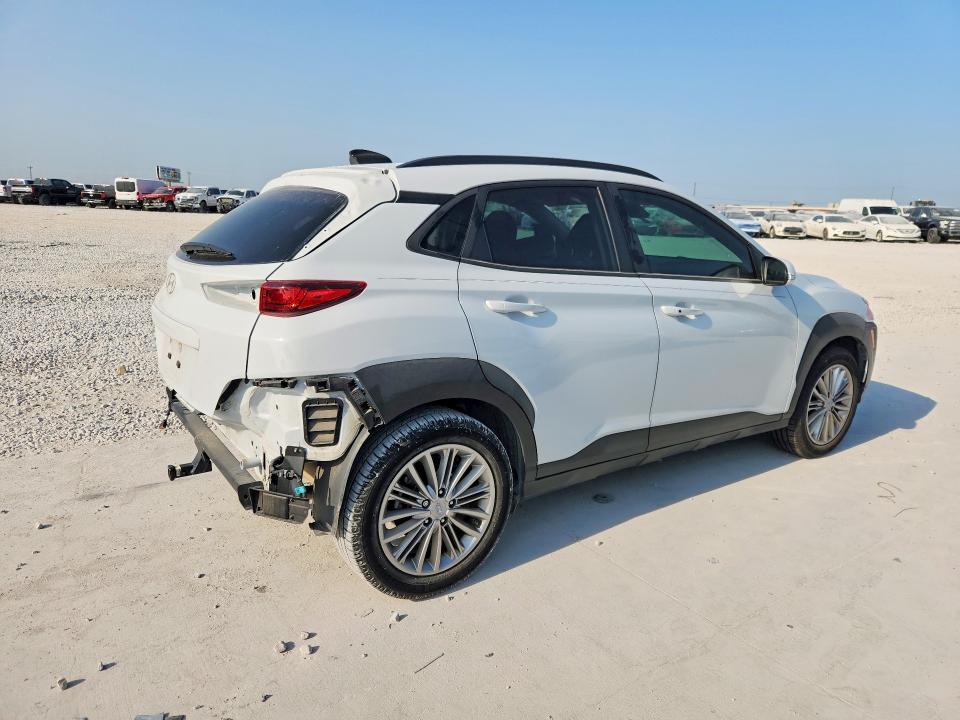 KM8K22AAXMU660949 2021 HYUNDAI KONA photo no. 3