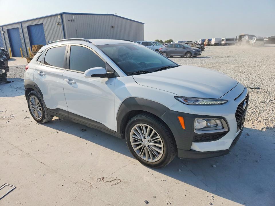 KM8K22AAXMU660949 2021 HYUNDAI KONA photo no. 4