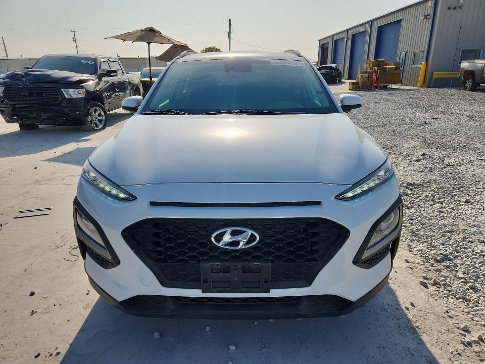 KM8K22AAXMU660949 2021 HYUNDAI KONA photo no. 5