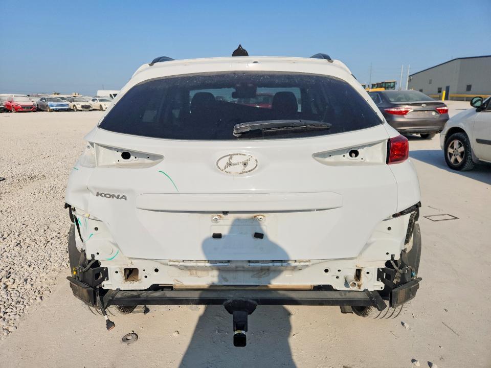 KM8K22AAXMU660949 2021 HYUNDAI KONA photo no. 6