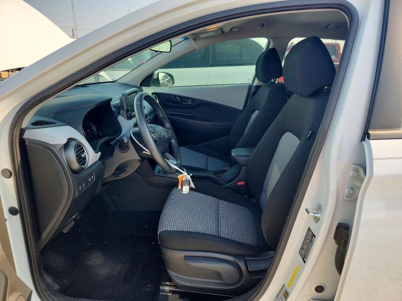 KM8K22AAXMU660949 2021 HYUNDAI KONA photo no. 7