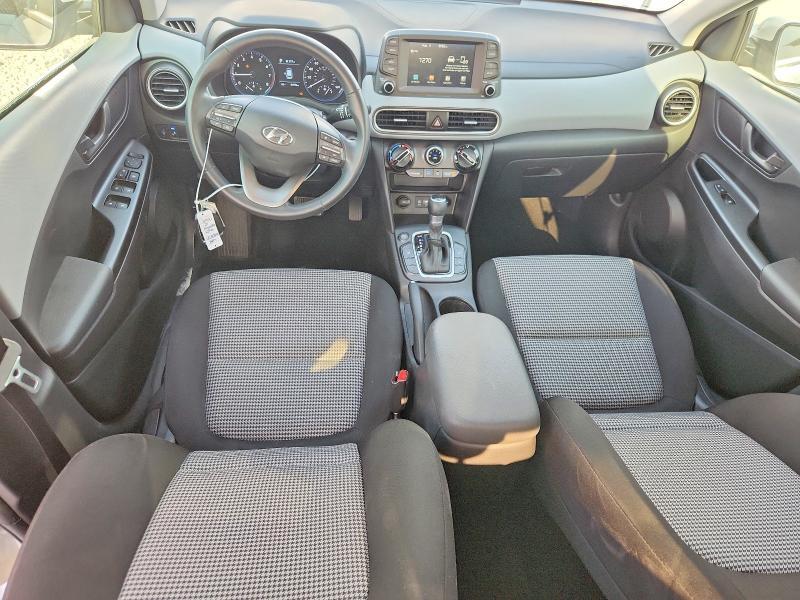 KM8K22AAXMU660949 2021 HYUNDAI KONA photo no. 8