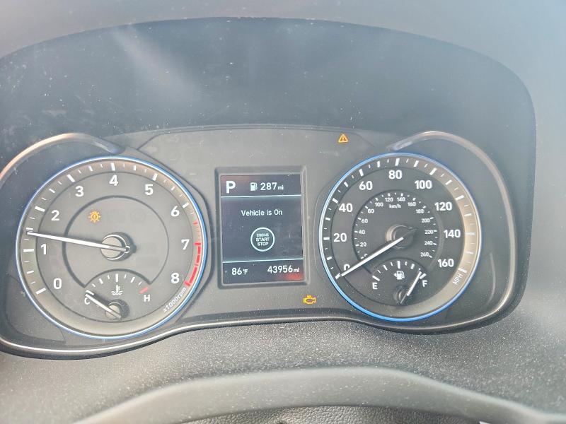 KM8K22AAXMU660949 2021 HYUNDAI KONA photo no. 9