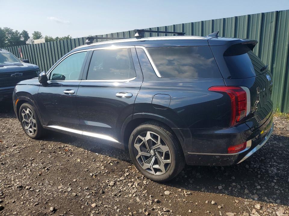 2021 HYUNDAI PALISADE CALLIGRAPHY — Фото 2 из 13