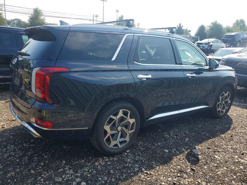 2021 HYUNDAI PALISADE CALLIGRAPHY — Фото 3 из 13