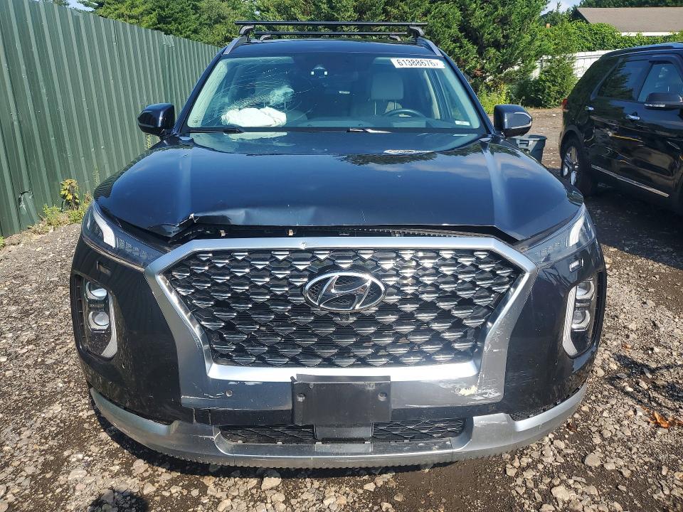 2021 HYUNDAI PALISADE CALLIGRAPHY — Фото 5 из 13