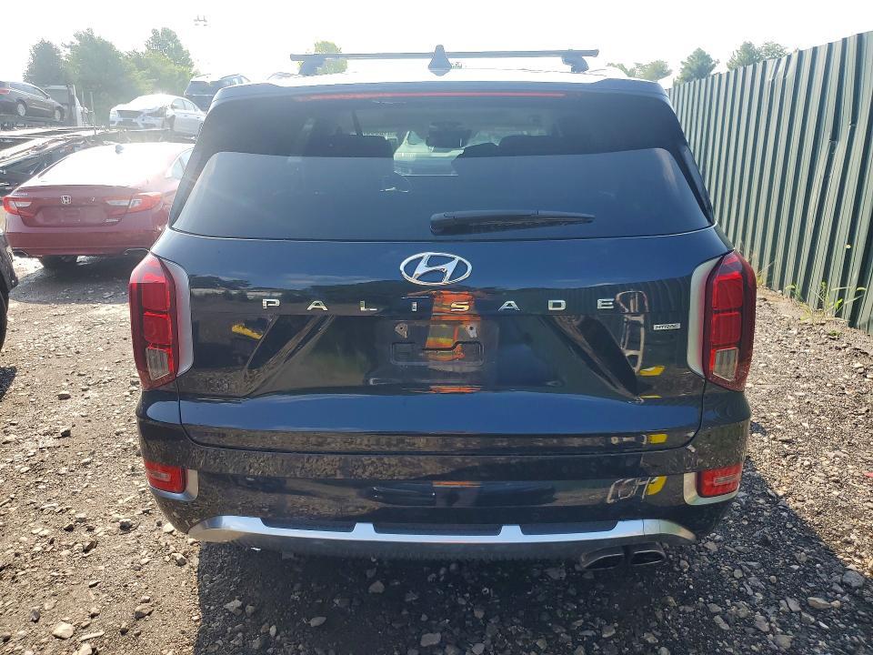 2021 HYUNDAI PALISADE CALLIGRAPHY — Фото 6 из 13
