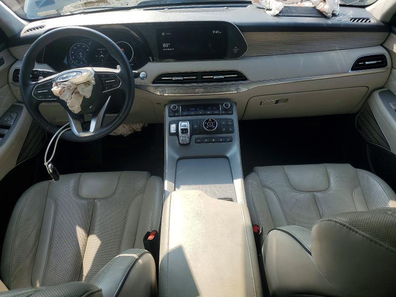 2021 HYUNDAI PALISADE CALLIGRAPHY — Фото 8 из 13