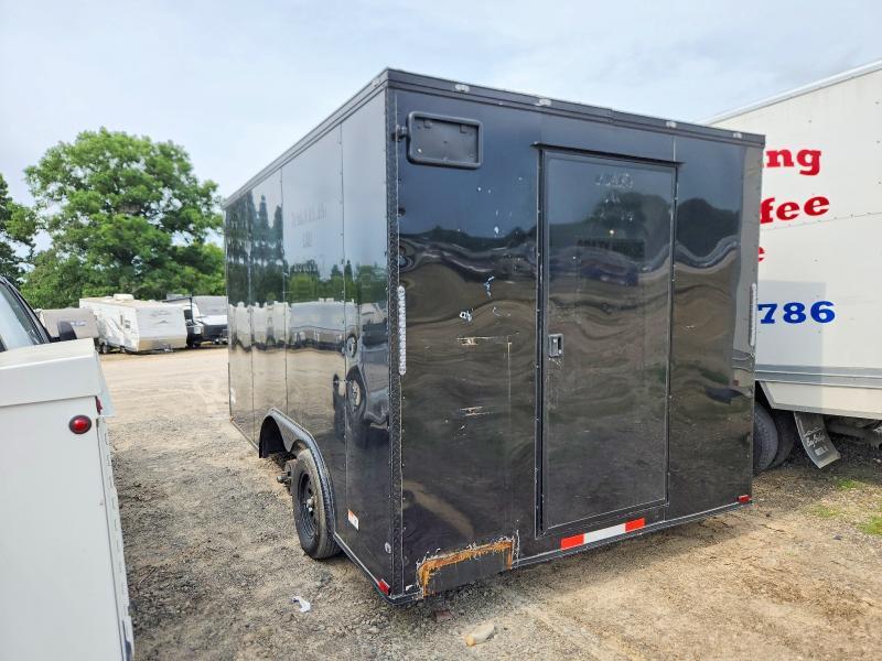 2025 QUALITY CARGO 8.5X14TA ENCLOSED CARGO TRAILER — Фото 3 из 10