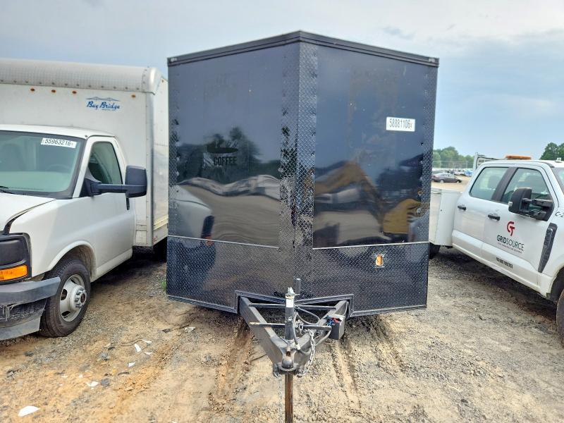 2025 QUALITY CARGO 8.5X14TA ENCLOSED CARGO TRAILER — Фото 8 из 10
