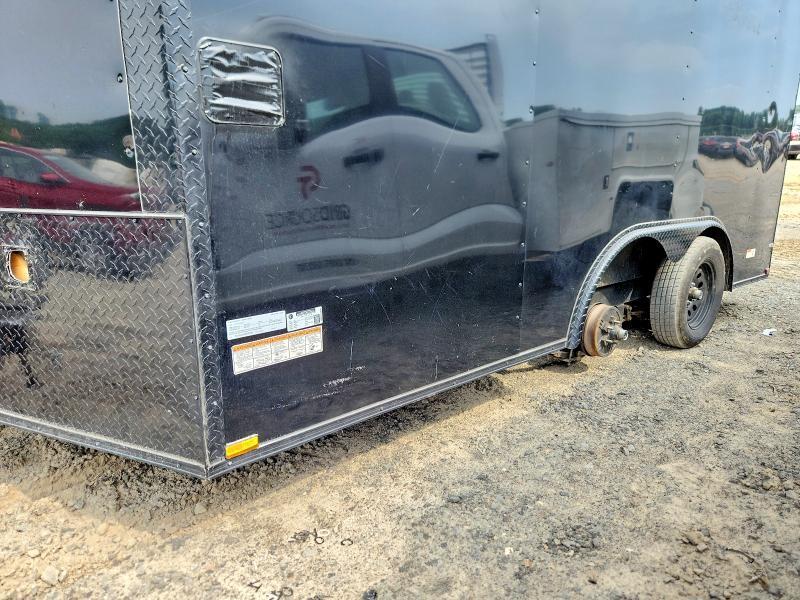2025 QUALITY CARGO 8.5X14TA ENCLOSED CARGO TRAILER — Фото 9 из 10