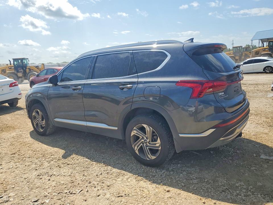 2021 HYUNDAI SANTA FE SEL — Фото 2 из 13