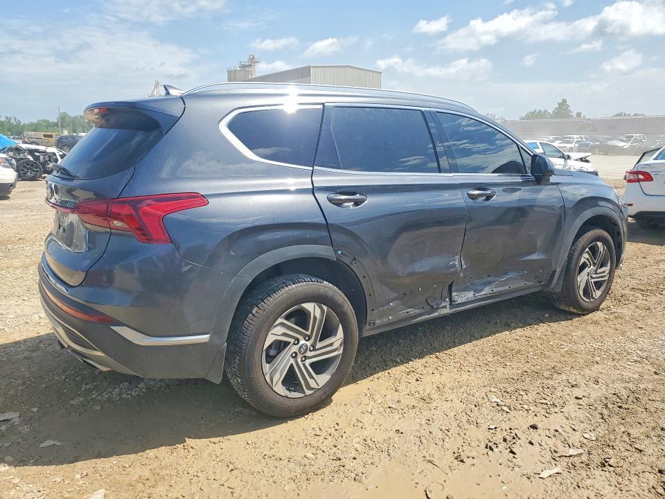 2021 HYUNDAI SANTA FE SEL — Фото 3 из 13