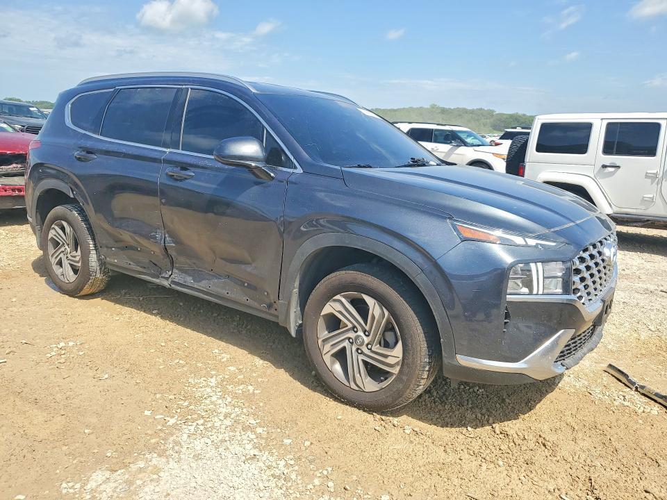 2021 HYUNDAI SANTA FE SEL — Фото 4 из 13