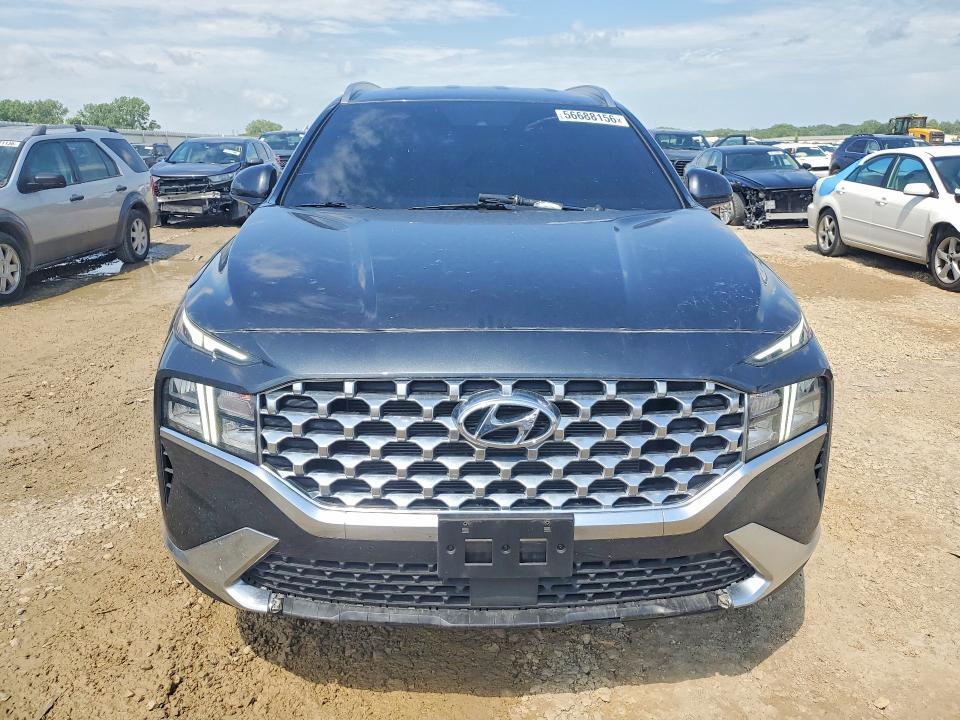 2021 HYUNDAI SANTA FE SEL — Фото 5 из 13