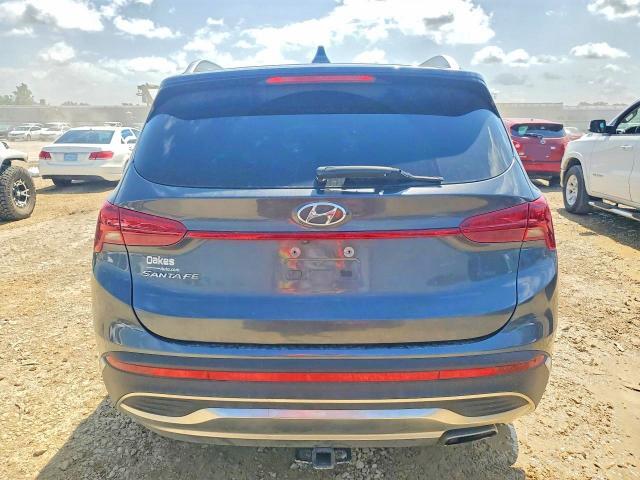 2021 HYUNDAI SANTA FE SEL — Фото 6 из 13
