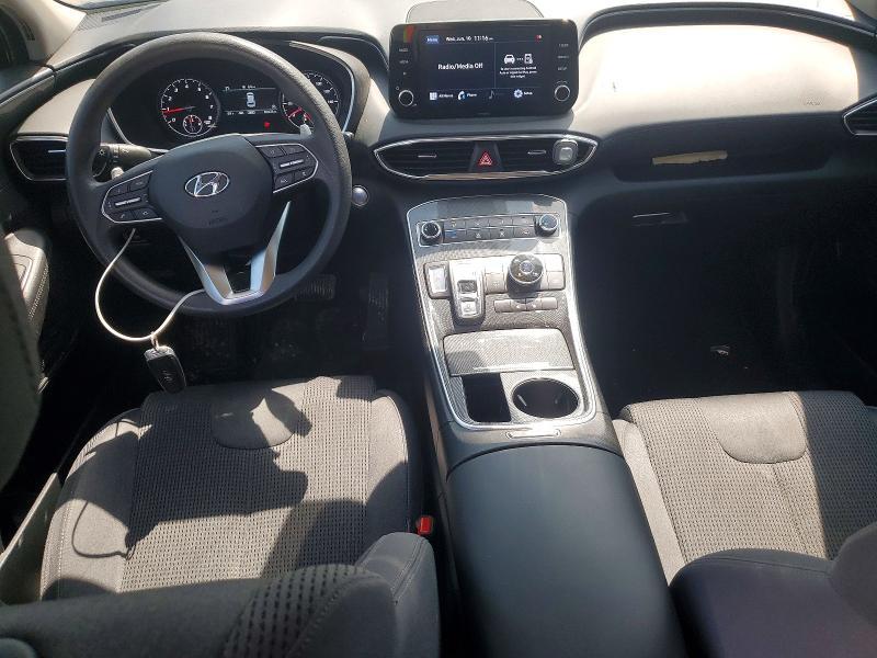 2021 HYUNDAI SANTA FE SEL — Фото 8 из 13