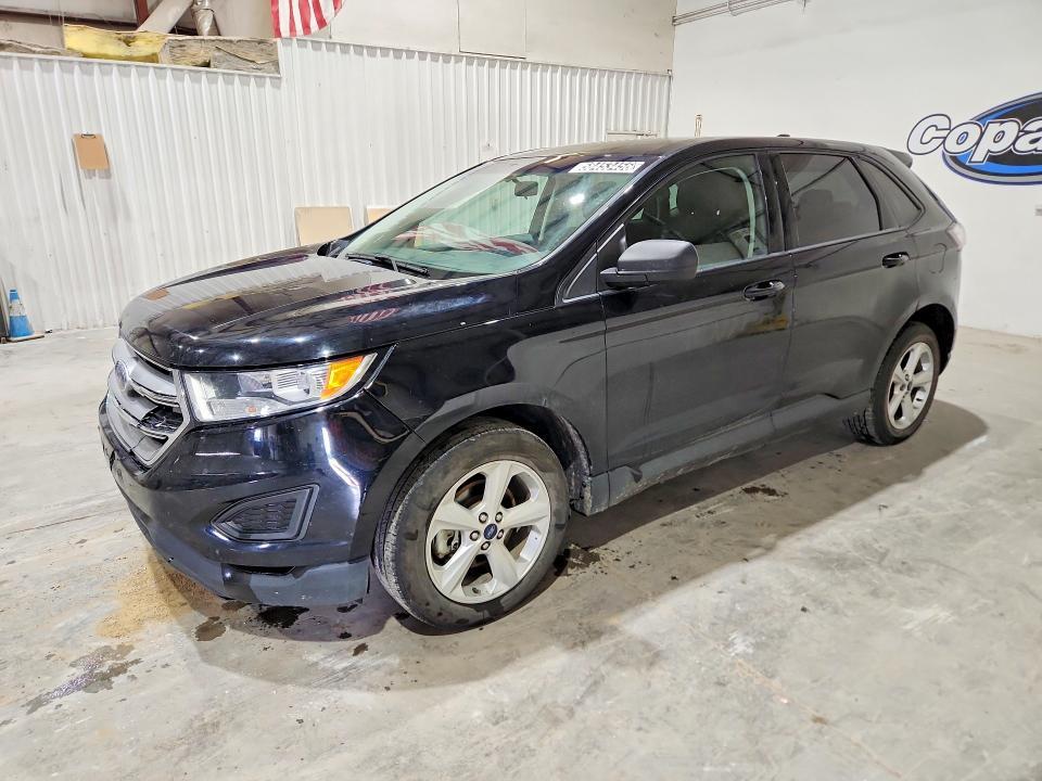 2FMPK3G91HBB04128 2017 FORD EDGE photo no. 1
