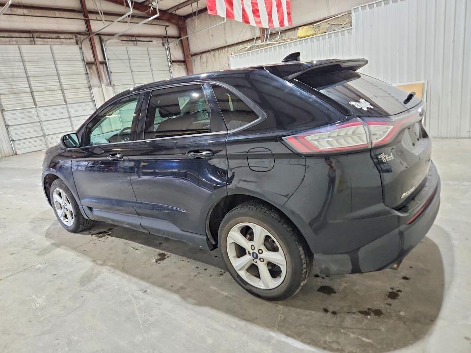 2FMPK3G91HBB04128 2017 FORD EDGE photo no. 2