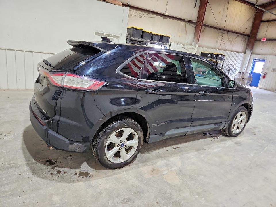 2FMPK3G91HBB04128 2017 FORD EDGE photo no. 3