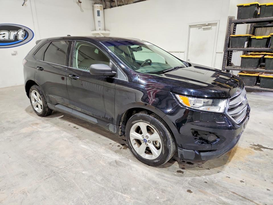 2FMPK3G91HBB04128 2017 FORD EDGE photo no. 4