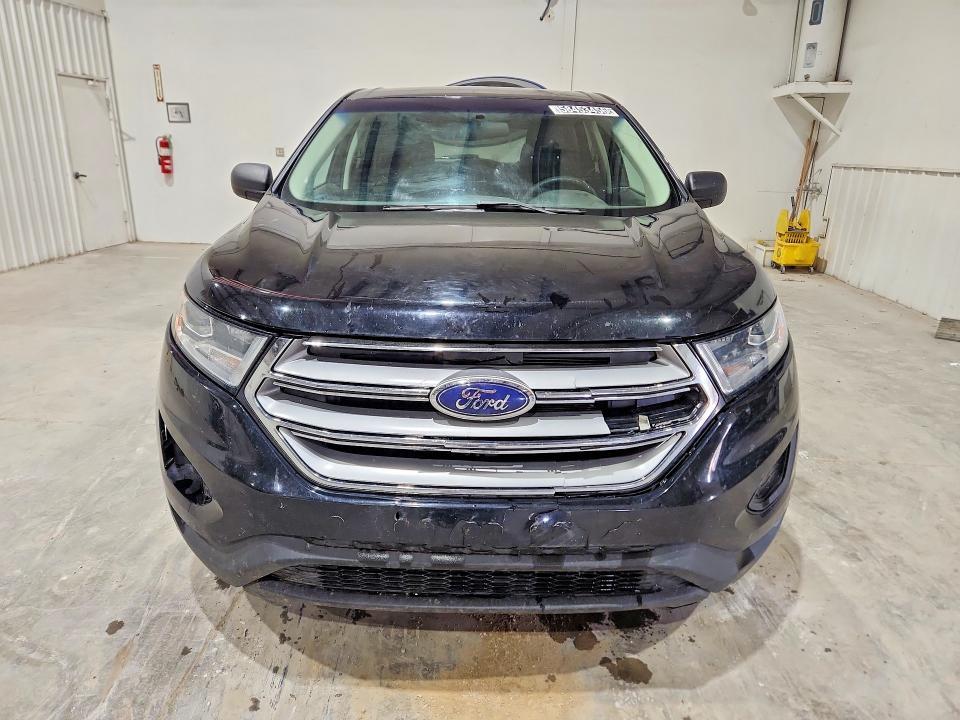 2FMPK3G91HBB04128 2017 FORD EDGE photo no. 5