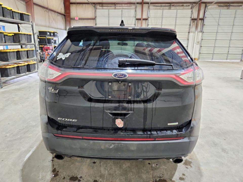 2FMPK3G91HBB04128 2017 FORD EDGE photo no. 6