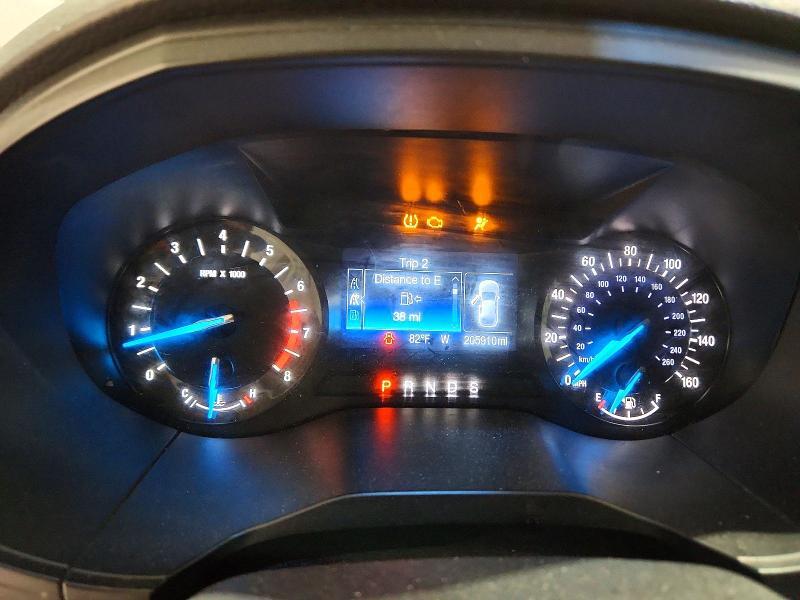 2FMPK3G91HBB04128 2017 FORD EDGE photo no. 9