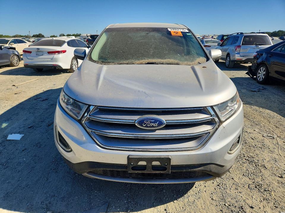 2017 FORD EDGE SEL — Фото 5 из 12