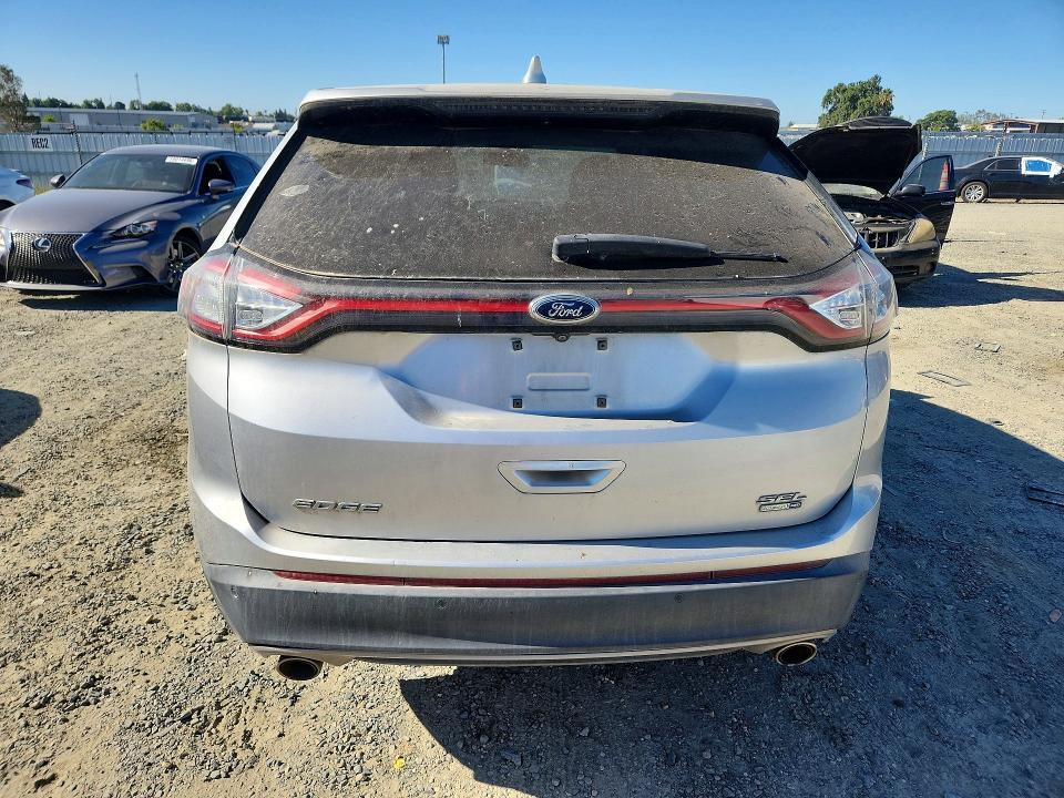2017 FORD EDGE SEL — Фото 6 из 12
