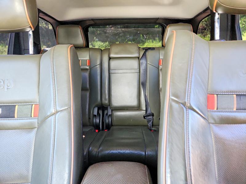 2011 JEEP GRAND CHEROKEE LAREDO — Фото 10 из 13