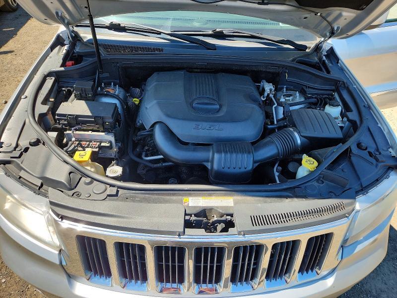 2011 JEEP GRAND CHEROKEE LAREDO — Фото 12 из 13