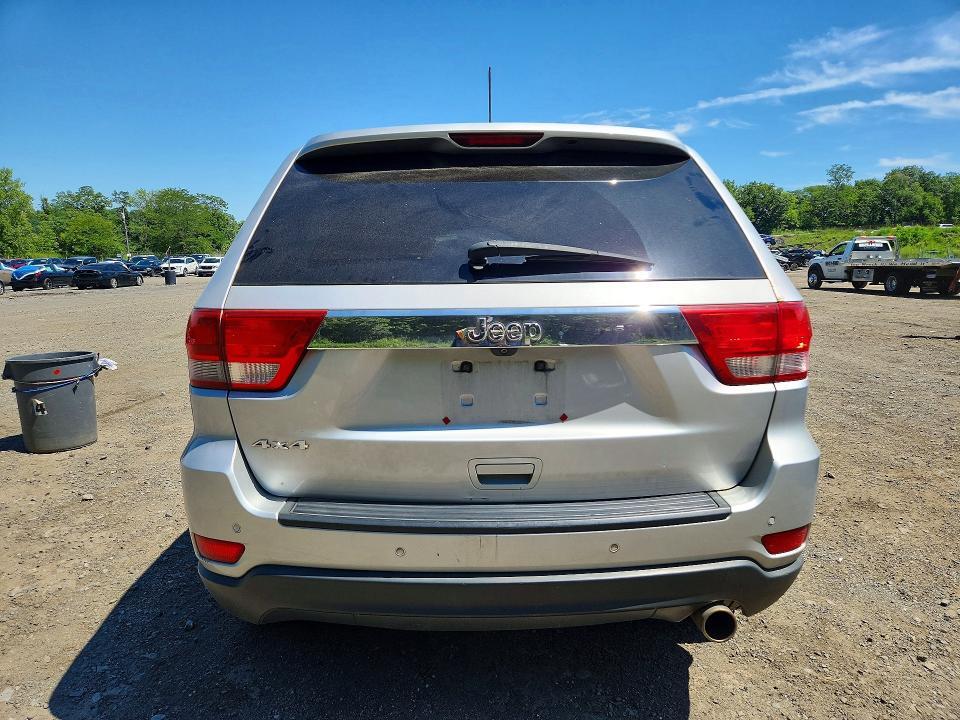 2011 JEEP GRAND CHEROKEE LAREDO — Фото 6 из 13