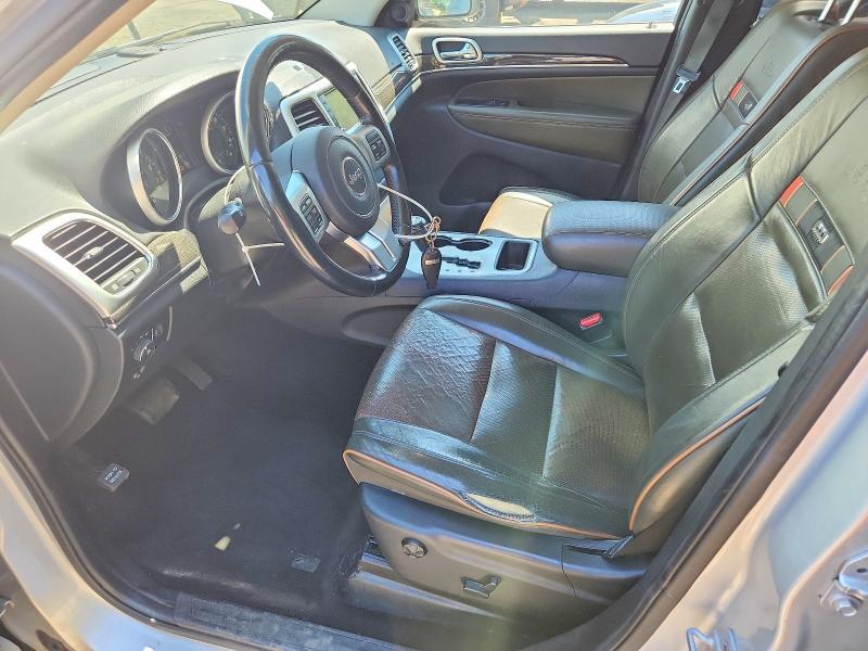 2011 JEEP GRAND CHEROKEE LAREDO — Фото 7 из 13