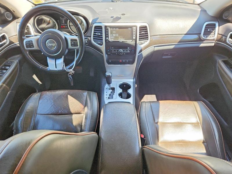 2011 JEEP GRAND CHEROKEE LAREDO — Фото 8 из 13