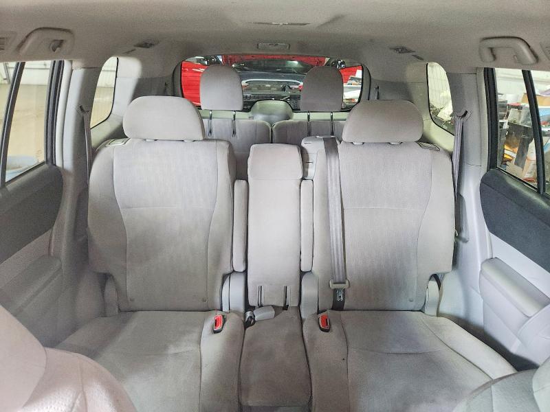 5TDBK3EH9DS248737 2013 TOYOTA HIGHLANDER photo no. 10