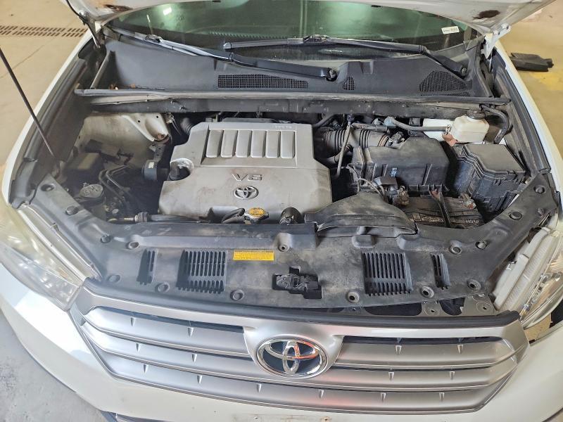 5TDBK3EH9DS248737 2013 TOYOTA HIGHLANDER photo no. 12