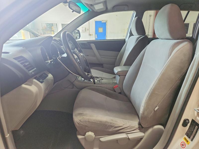 5TDBK3EH9DS248737 2013 TOYOTA HIGHLANDER photo no. 7