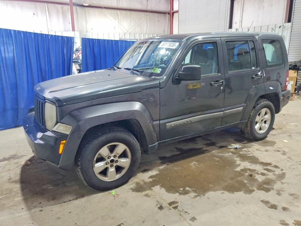 1J4PN2GKXBW565384 2011 JEEP LIBERTY photo no. 1