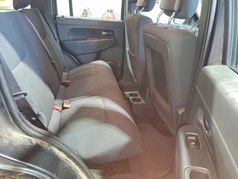 1J4PN2GKXBW565384 2011 JEEP LIBERTY photo no. 11