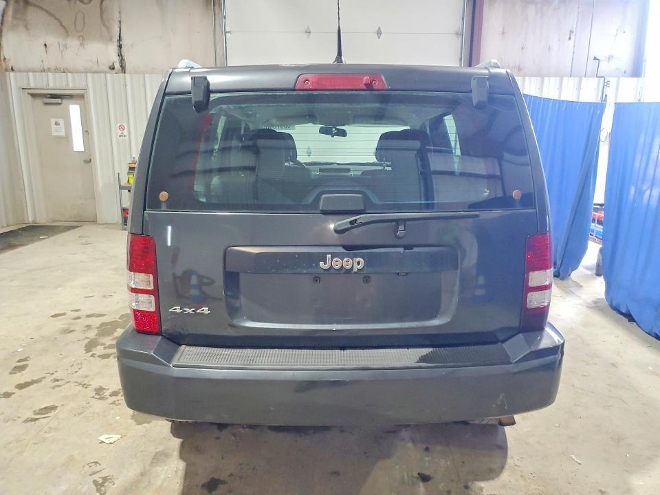 1J4PN2GKXBW565384 2011 JEEP LIBERTY photo no. 6