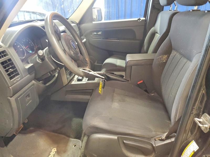 1J4PN2GKXBW565384 2011 JEEP LIBERTY photo no. 7