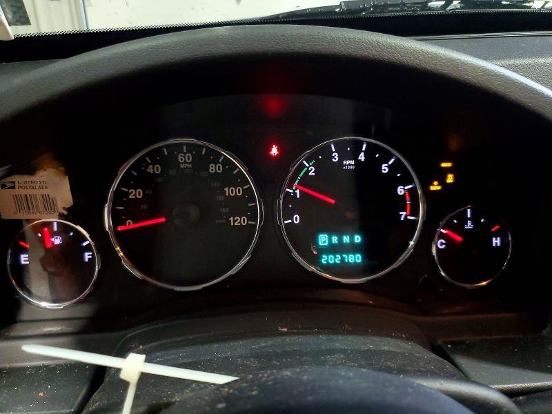 1J4PN2GKXBW565384 2011 JEEP LIBERTY photo no. 9