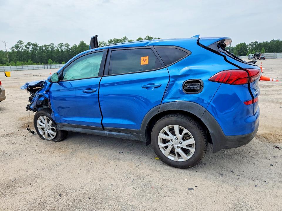 2021 HYUNDAI TUCSON SE — Фото 2 из 12